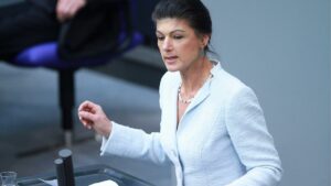 Wagenknecht: Scholz-Äußerungen zum BSW "zeigen die Not der SPD"