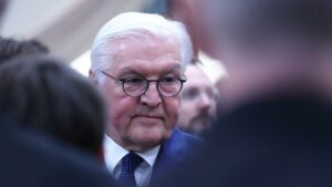 Karlspreis: Steinmeier gratuliert Goldschmidt