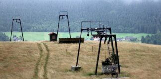 Importe von Ski und Snowboards deutlich gesunken