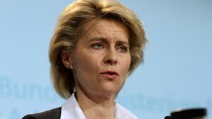 Justizminister kritisiert von der Leyen