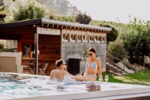 So schön: Ein Familienurlaub mitten in den Weinbergen