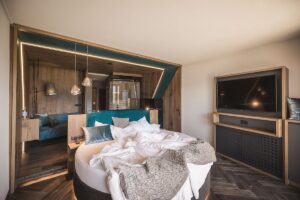 Wo man sich bettet, da träumt man – der Terentnerhof in Südtirol