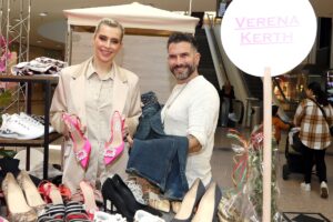 2. Charity-Flohmarkt im Alstertal-Einkaufszentrum Hamburg