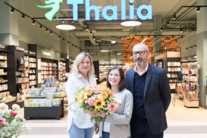 Sortimentsbuchhändler eröffnet elfte Buchhandlung in Wien