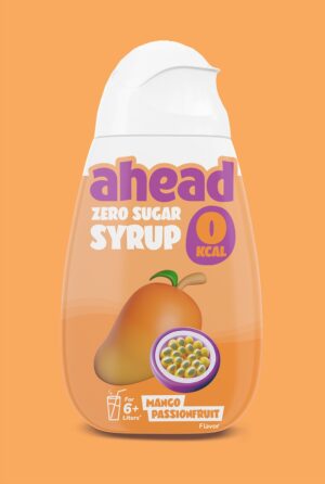 ahead bringt drei zuckerfreie Sirups bundesweit in den Handel