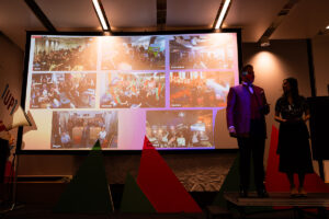 And the winner is: AKEYI holt sich den Titel des spannendsten digitalen Start-up 2024 in NRW