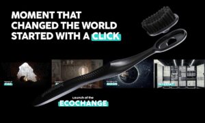 happybrush launcht KI-generierten Werbespot