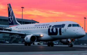 Drittes Ziel in Rumänien: LOT Polish Airlines fliegt ab 3. Juni 2024 viermal pro Woche nach Oradea