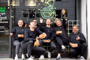 Pottsalat und Make fusionieren zum Marktführer