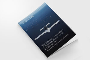 CustomCells verstärkt sein Engagement im Bereich eAviation