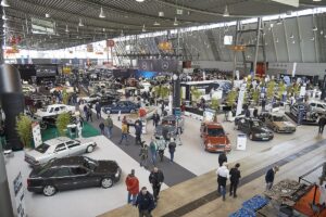 Die größte Messe für Fahrkultur