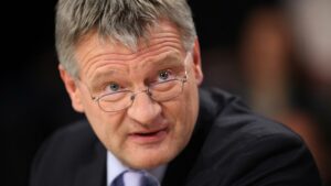 Spionagevorwürfe: Ex-AfD-Parteichef Meuthen kritisiert Nachfolger