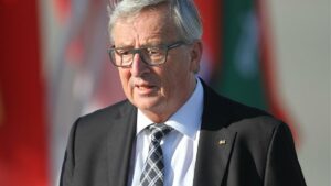 Juncker bekräftigt Solidarität mit Ukraine