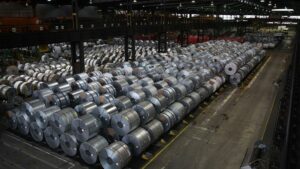 EU-Kommission will Stahlindustrie durch höhere Zölle schützen