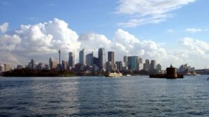 Fünf Tote und acht Verletzte nach Messerangriff in Australien