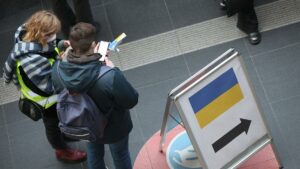 Migrationsexperte befürchtet weitere Fluchtwelle aus Ukraine