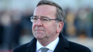 Pistorius löst Abteilungsleiter für Personal ab