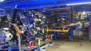 Auftragseingang im Verarbeitenden Gewerbe im März gestiegen