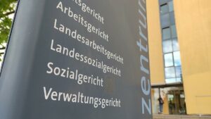 Juristen fordern bessere Ausstattung für Justizbehörden