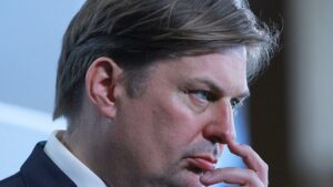 Krah verlässt AfD-Bundesvorstand – keine Wahlkampfauftritte mehr