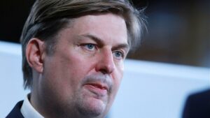 Bericht: Razzia bei AfD-Spitzenkandidat Krah