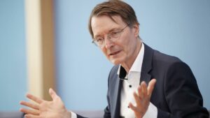 Union: Lauterbach droht bei Ärztemangel-Beseitigung zu scheitern