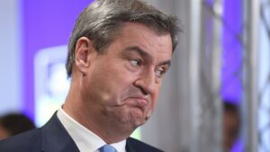 Kritik an Söders China-Reise wird lauter