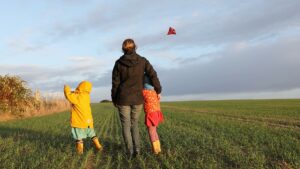 Immer weniger Menschen in Deutschland leben in Familien