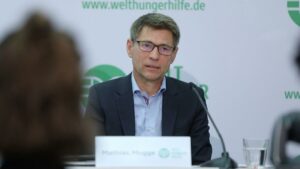 Welthungerhilfe fordert mehr Geld für Klimaanpassung
