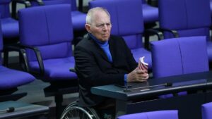 Bericht: Stoiber wollte von Schäuble angeblich Merkel-Putsch