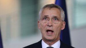 Ukraine-Krieg: Stoltenberg nach Waffenlieferungen zuversichtlich