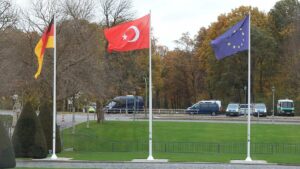 Bundestagsparteien gegen neue EU-Beitrittsgespräche mit Türkei