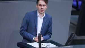 Grünen-Haushaltspolitiker Kindler plant Ausstieg aus Politik