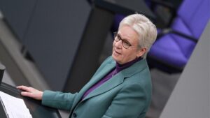 Grünenfraktion verteidigt Pläne zur Kindergrundsicherung