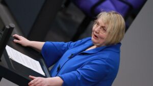 SPD-Fraktionsmanagerin wirft AfD wegen Krah "Wählertäuschung" vor