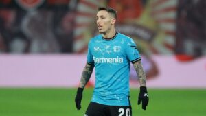 1. Bundesliga: Leverkusen verliert auch nicht gegen Stuttgart