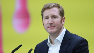 EU-Parlamentsvize Oetjen wegen Spionagefall besorgt