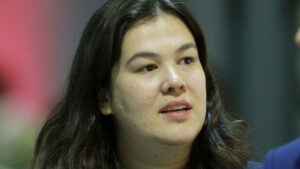 JuLi-Chefin knüpft Ampel-Verbleib der FDP an Schuldenbremse