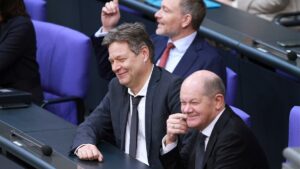 Mehrheit glaubt an Bestand der Ampel bis 2025