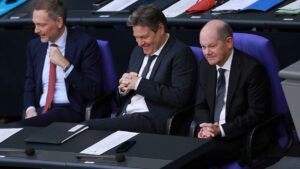 Ampel-Partner treffen sich am Mittwoch zum Koalitionsausschuss