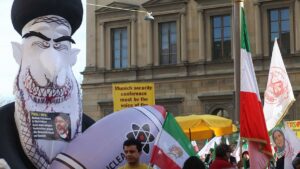 Union fordert von Bundesregierung mehr Distanz zu Iran