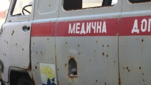 Ukraine-Gespräche: Grüne fordern mehr Engagement für Kriegsende