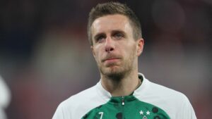 Gladbach-Urgestein Patrick Herrmann kündigt Karriereende an