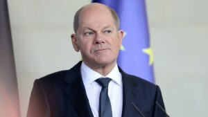 Scholz hofft auf "Deeskalation" zwischen Israel und Iran
