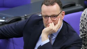 Spahn verlangt "Rückkehr zur ökonomischen Vernunft"
