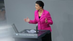 Kriminalstatistik: Wagenknecht fordert Bund-Länder-Gipfel