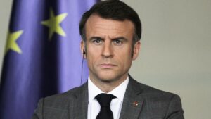 Macron: "Europäische Souveränität" gemeinsame Anstrengung geworden