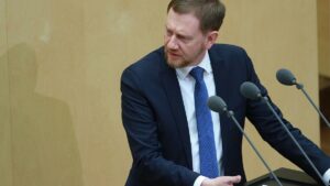 Kretschmer sieht "grüne Ideologie" hinter Atomausstieg