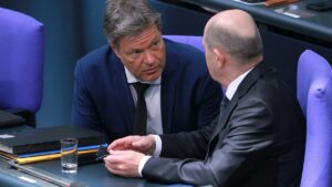 Ökonom Krebs wirft Ampel-Regierung "Realitätsverweigerung" vor