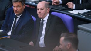 Dürr zum Bürgergeld: "Es wird eine Nullrunde geben"